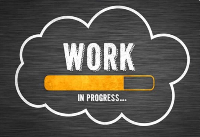 Cosa vuol dire WIP - Work in Progress? - Capoprogetto.it