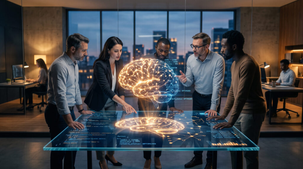 Dipendenza cognitiva da AI