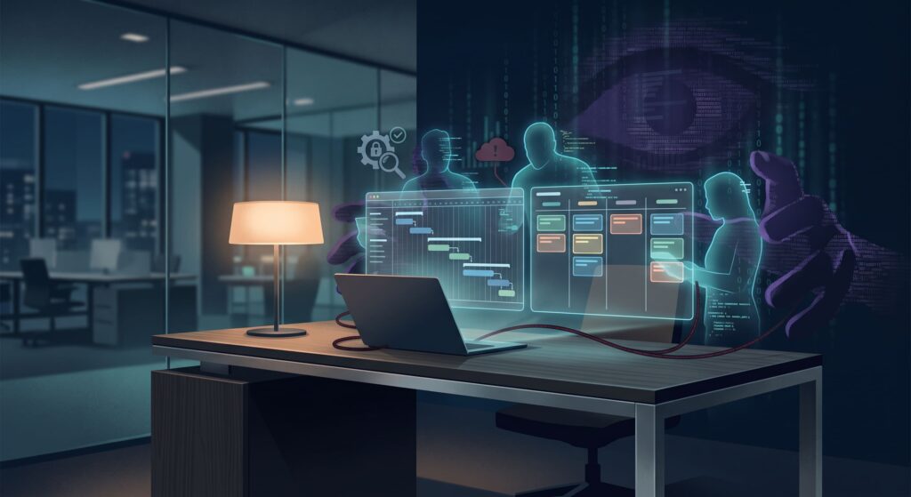 Shadow AI in azienda